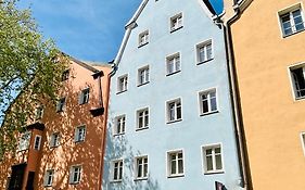 Regensburger Ferienwohnungen - Im Herzen Der Altstadt