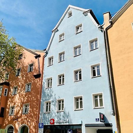 Regensburger Ferienwohnungen - Im Herzen Der Altstadt Extérieur photo