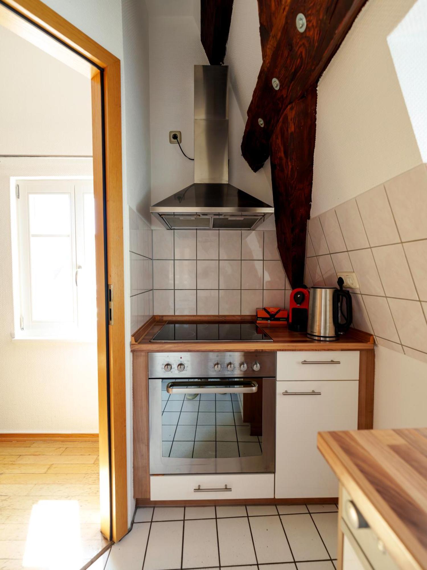Regensburger Ferienwohnungen - Im Herzen Der Altstadt Extérieur photo