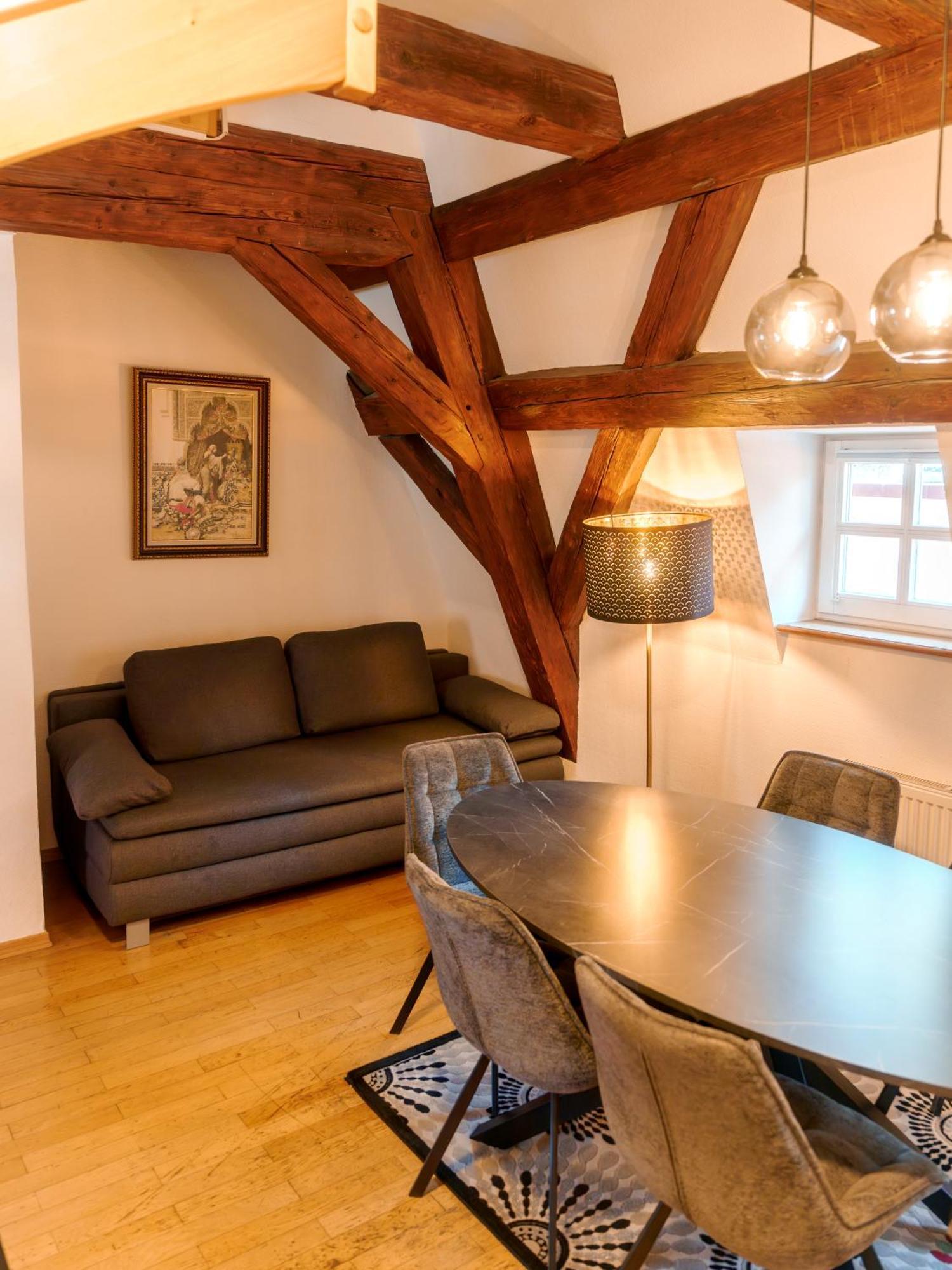 Regensburger Ferienwohnungen - Im Herzen Der Altstadt Extérieur photo