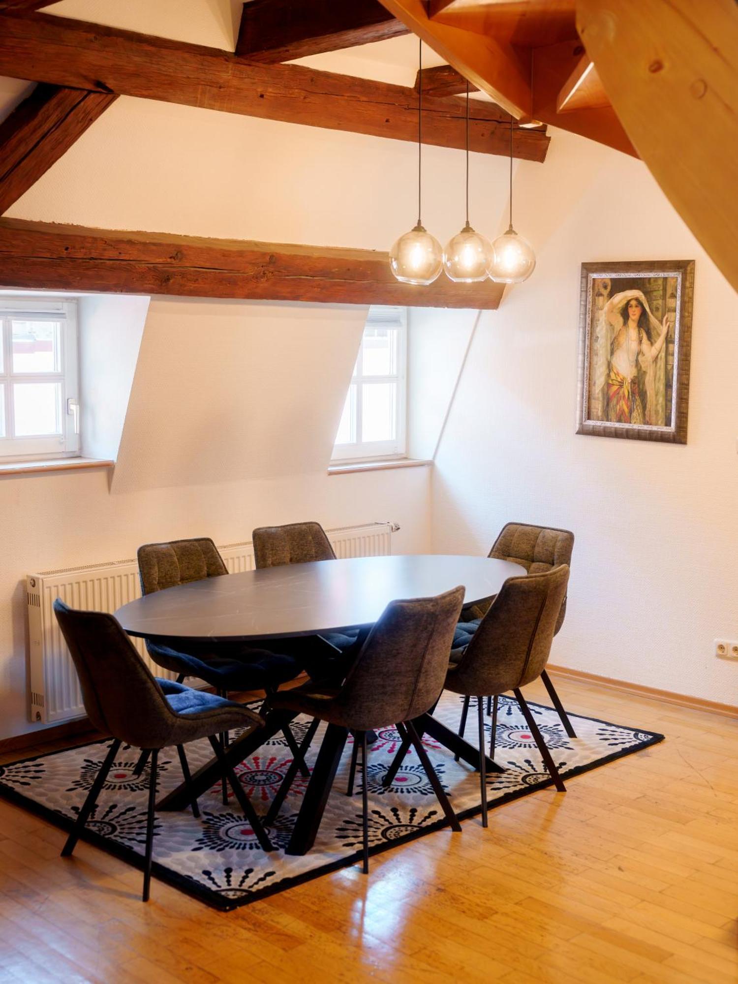 Regensburger Ferienwohnungen - Im Herzen Der Altstadt Extérieur photo