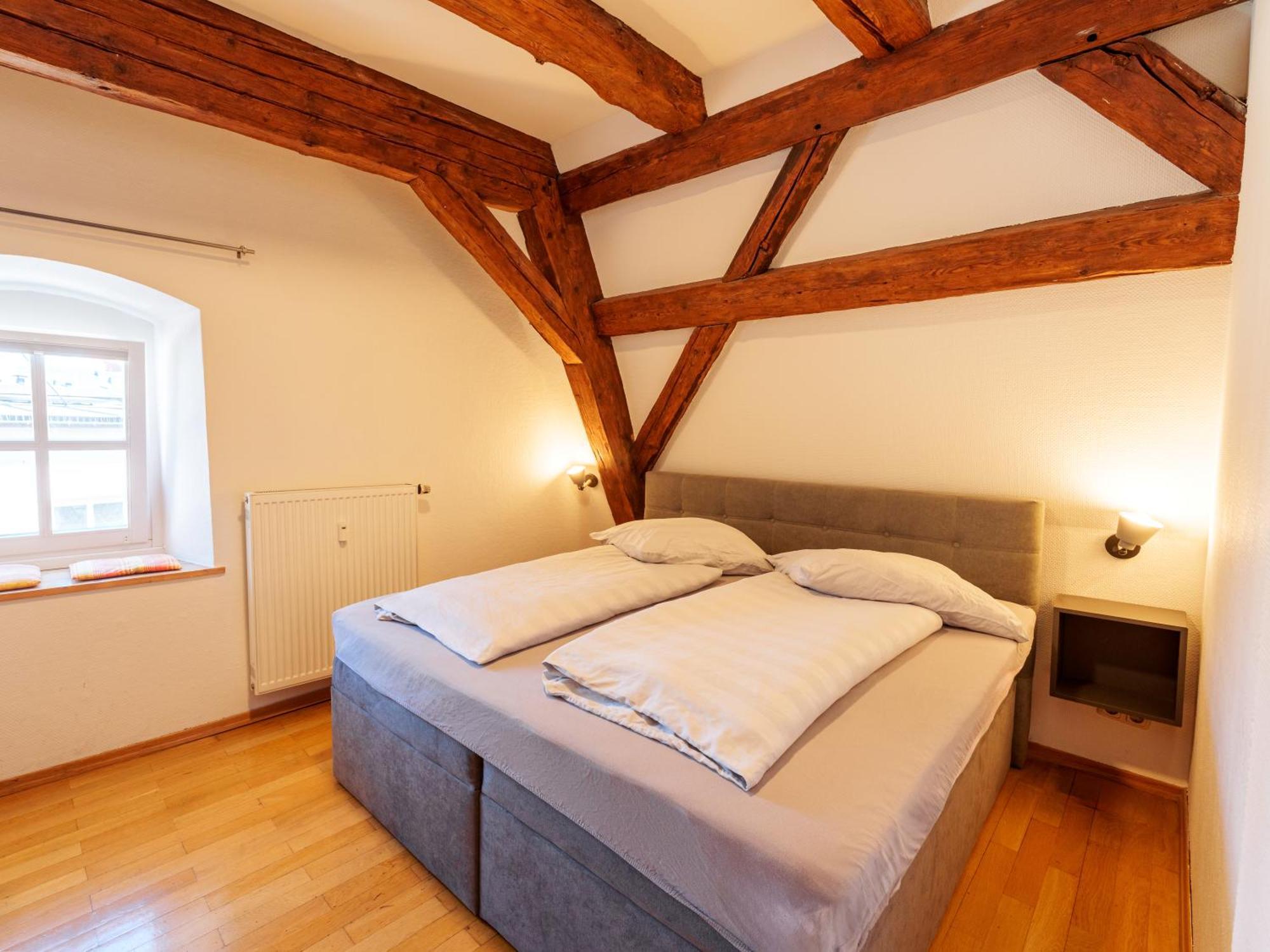 Regensburger Ferienwohnungen - Im Herzen Der Altstadt Extérieur photo