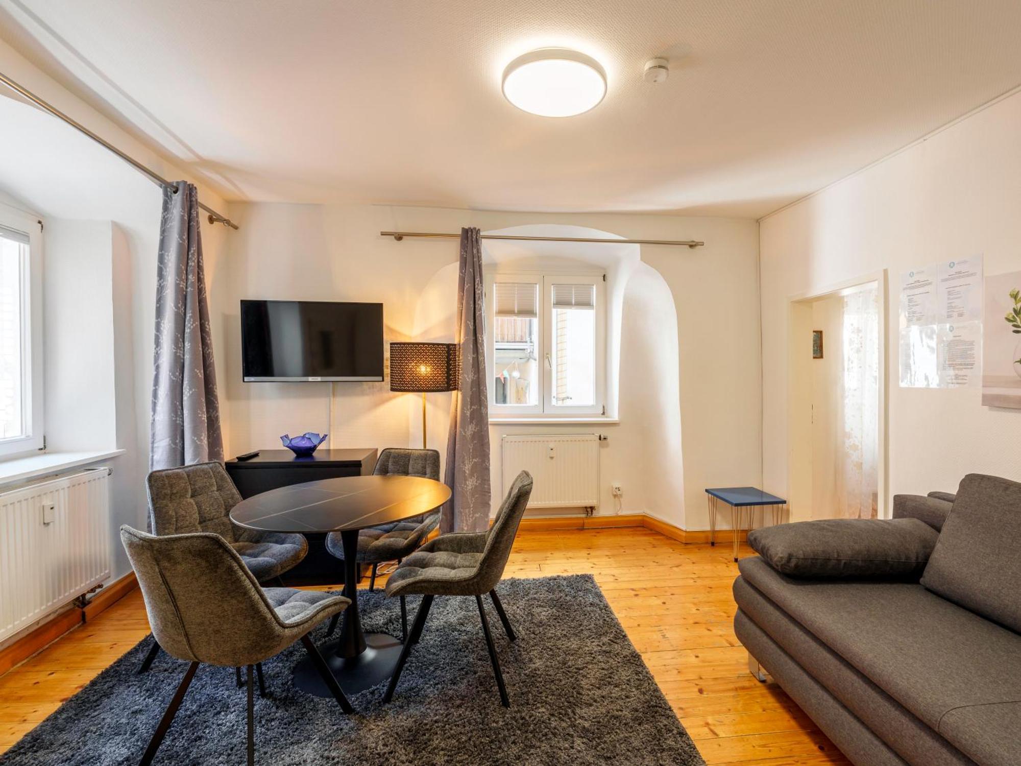 Regensburger Ferienwohnungen - Im Herzen Der Altstadt Extérieur photo