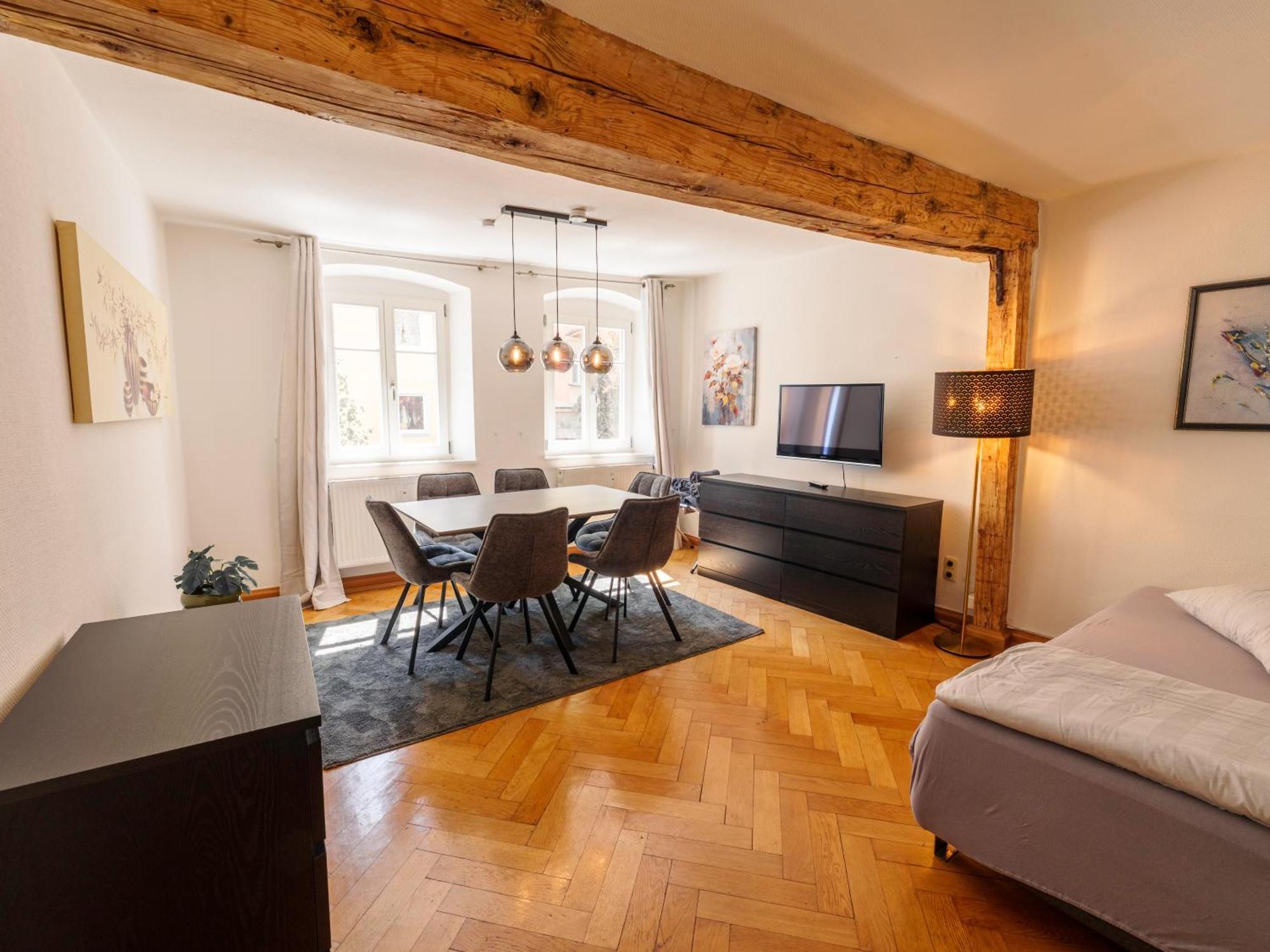 Regensburger Ferienwohnungen - Im Herzen Der Altstadt Extérieur photo