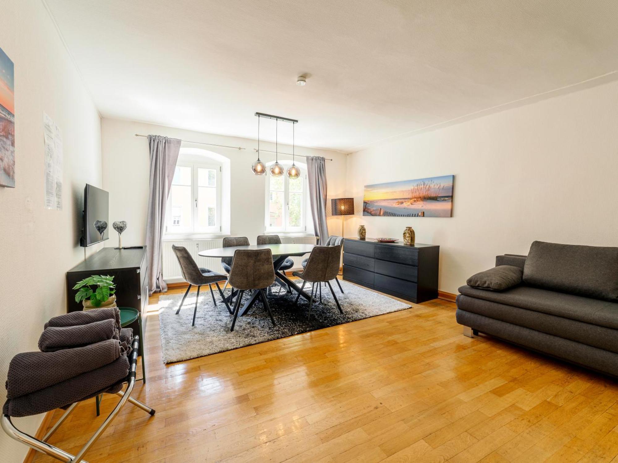 Regensburger Ferienwohnungen - Im Herzen Der Altstadt Extérieur photo