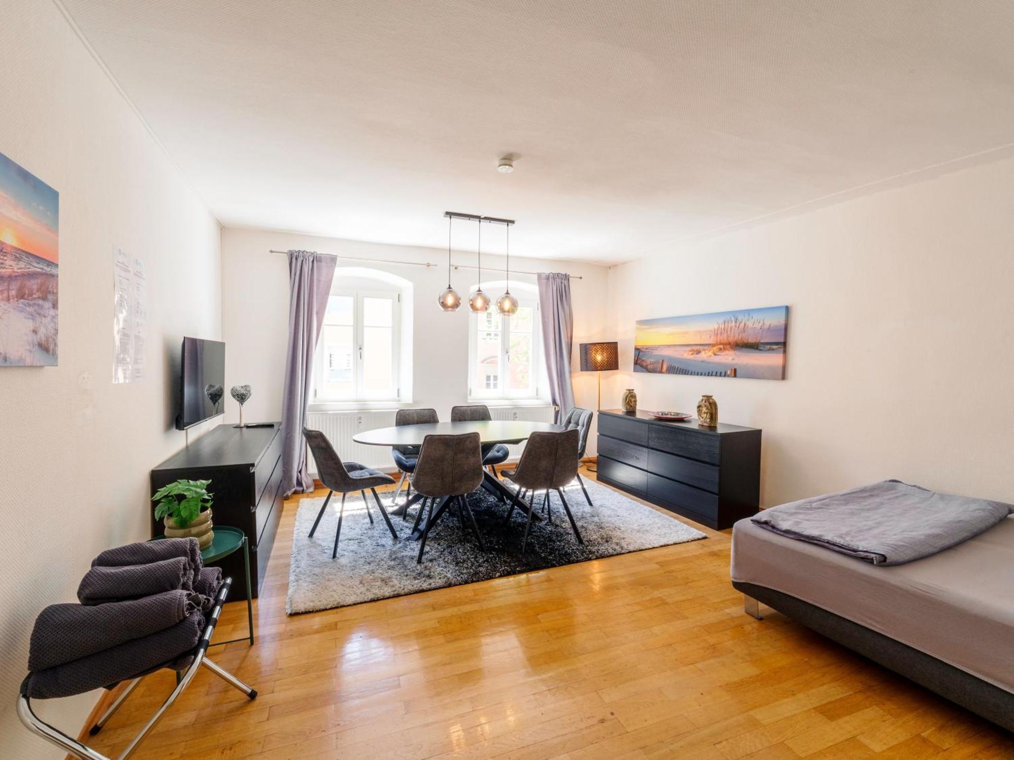 Regensburger Ferienwohnungen - Im Herzen Der Altstadt Extérieur photo
