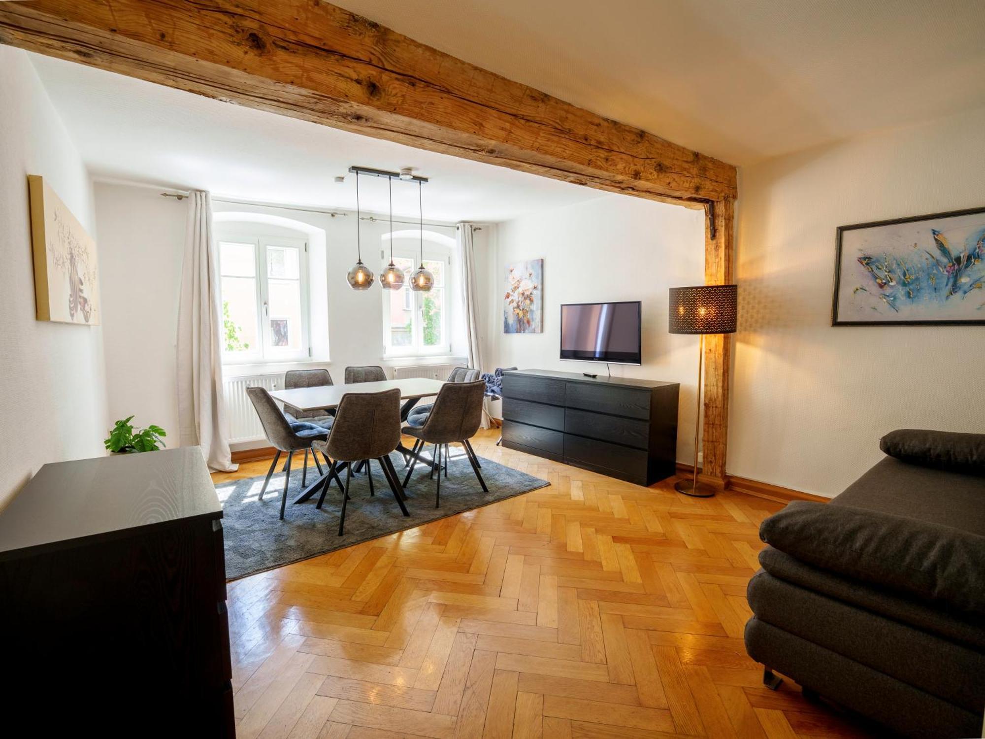 Regensburger Ferienwohnungen - Im Herzen Der Altstadt Extérieur photo